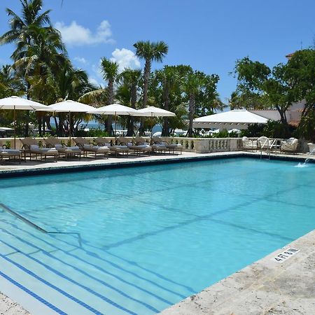 ميامي Fisher Island Club And Hotel المظهر الخارجي الصورة